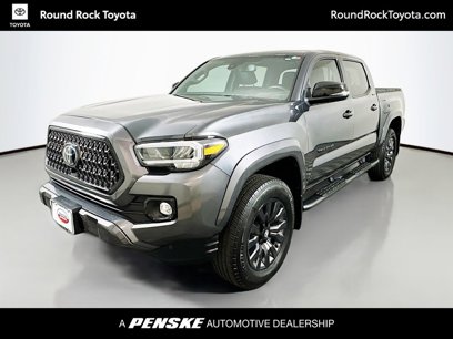 Certified 2023 Toyota Tacoma Limited