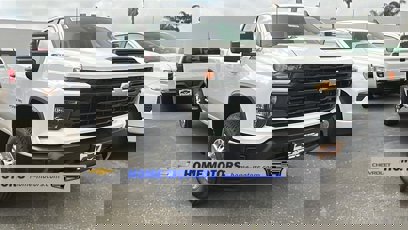 New 2025 Chevrolet Silverado 2500 W/T w/ WT Convenience Package