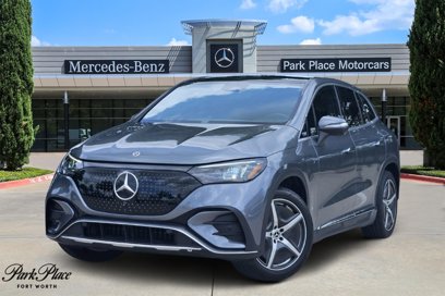 Certified 2023 Mercedes-Benz EQE 350+ SUV