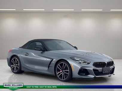 Used 2023 BMW Z4 sDrive30i w/ Premium Package