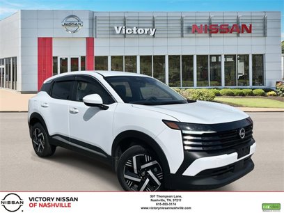 Certified 2025 Nissan Kicks SV