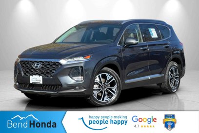 Used 2020 Hyundai Santa Fe SEL