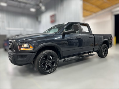 Used 2021 RAM 1500 Classic Warlock w/ Trailer Tow Group
