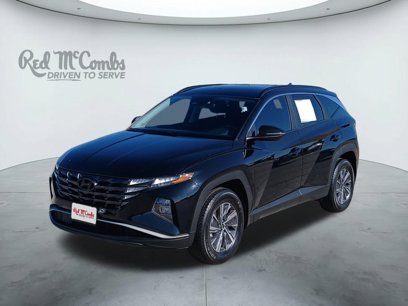 Used 2022 Hyundai Tucson Blue