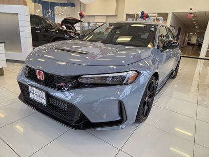 New 2025 Honda Civic Type R