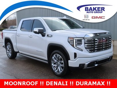 Used 2025 GMC Sierra 1500 Denali w/ Denali Reserve Package