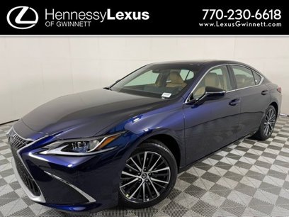 New 2025 Lexus ES 350 w/ Premium Package