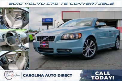 Used 2010 Volvo C70 T5