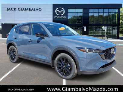 New 2025 MAZDA CX-5 Carbon Edition