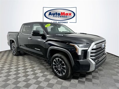 Used 2022 Toyota Tundra Limited
