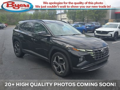 Used 2023 Hyundai Tucson Limited