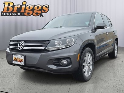Used 2014 Volkswagen Tiguan SE