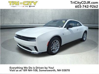 New 2025 Dodge Charger R/T w/ Sun & Sound Package