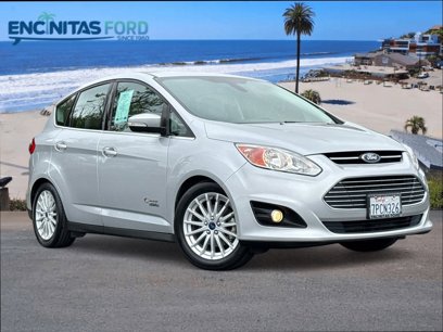 Used 2016 Ford C-MAX Energi SEL