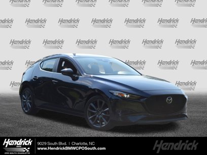 Used 2019 MAZDA MAZDA3 Hatchback w/ Preferred Package