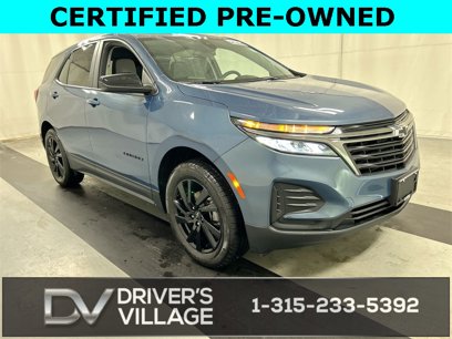 Certified 2024 Chevrolet Equinox LS w/ LS Convenience Package
