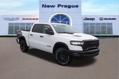 New 2025 RAM 1500 Rebel w/ Trailer Tow Group