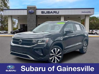 Used 2022 Volkswagen Taos SE