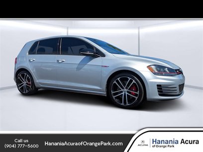 Used 2017 Volkswagen GTI SE