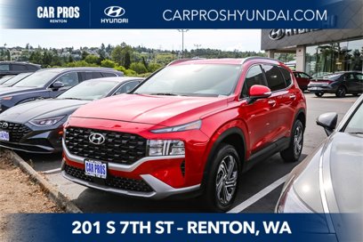 Used 2023 Hyundai Santa Fe SEL