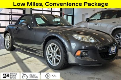 Used 2015 MAZDA MX-5 Miata Sport