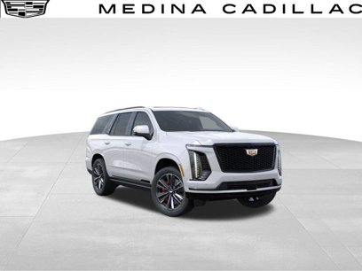 New 2025 Cadillac Escalade Sport