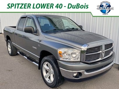 Used 2008 Dodge Ram 1500 Truck ST