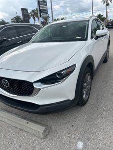 Used 2020 MAZDA CX-30 FWD w/ Premium Package