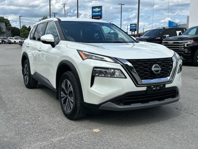 Used 2022 Nissan Rogue SV