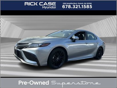 Used 2023 Toyota Camry XSE