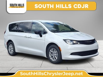 New 2026 Chrysler Voyager LX