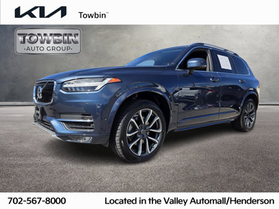 Used 2018 Volvo XC90 T6 Momentum w/ Convenience Package