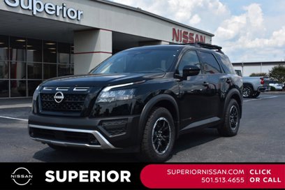 New 2025 Nissan Pathfinder Rock Creek
