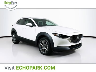 Used 2023 MAZDA CX-30 AWD 2.5 S w/ Select Package