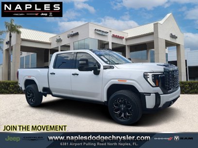 Used 2024 GMC Sierra 2500 Denali Ultimate