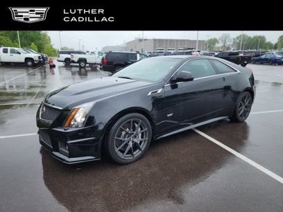 Used 2011 Cadillac CTS V