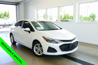 Used 2019 Chevrolet Cruze LT