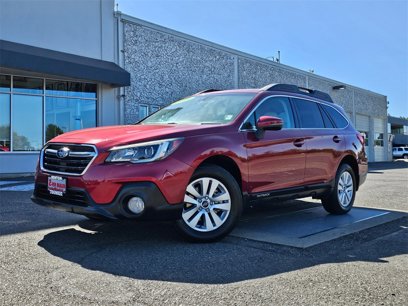 Used 2019 Subaru Outback 2.5i Premium