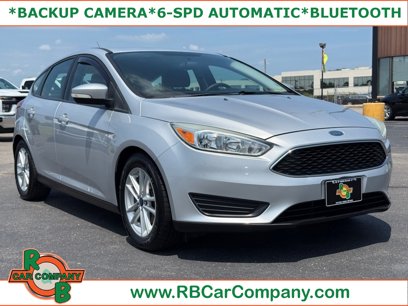 Used 2015 Ford Focus SE