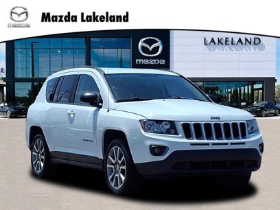 Used 2017 Jeep Compass Sport w/ Power Value Group