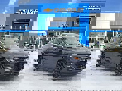 New 2025 Chevrolet Malibu LT w/ Sport Edition