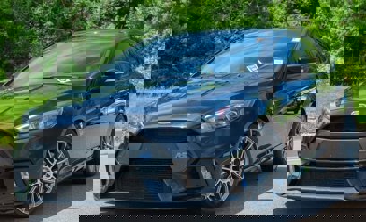 Used 2017 Ford Focus RS