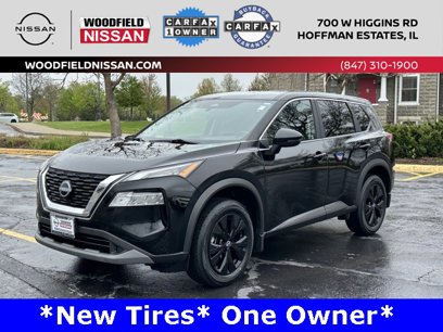 Certified 2023 Nissan Rogue SV