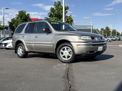 Used 2002 Oldsmobile Bravada AWD w/ 1SC Option Pkg