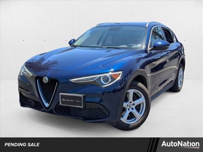 Used 2018 Alfa Romeo Stelvio AWD