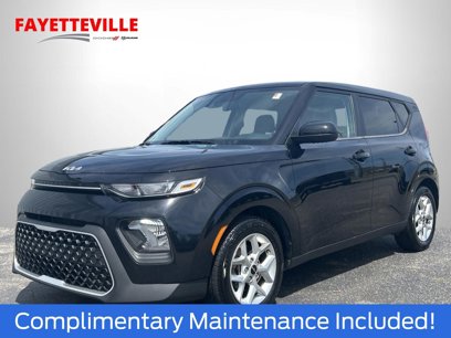 Used 2022 Kia Soul LX w/ Technology Package