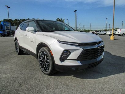 New 2025 Chevrolet Blazer RS w/ Enhanced Convenience Package
