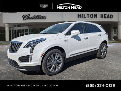 New 2025 Cadillac XT5 Premium Luxury w/ Technology Package