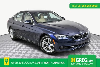 Used 2017 BMW 330i Sedan w/ Driver Assistance Package
