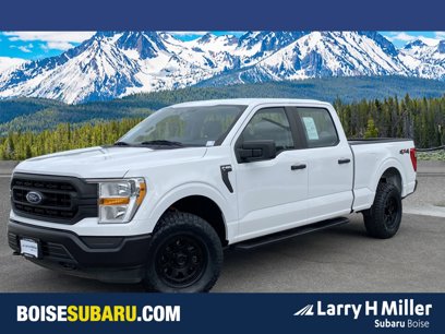 Used 2021 Ford F150 XL